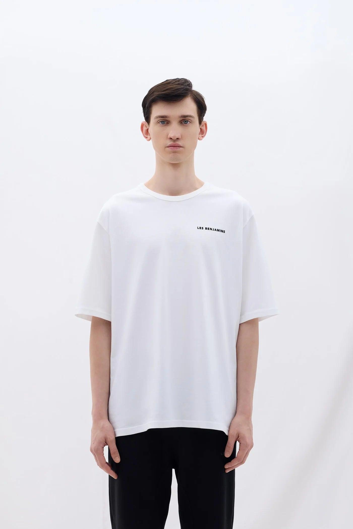 Les Benjamins-Short Sleeve Tee 409-T-Shirts-1-milagron.live