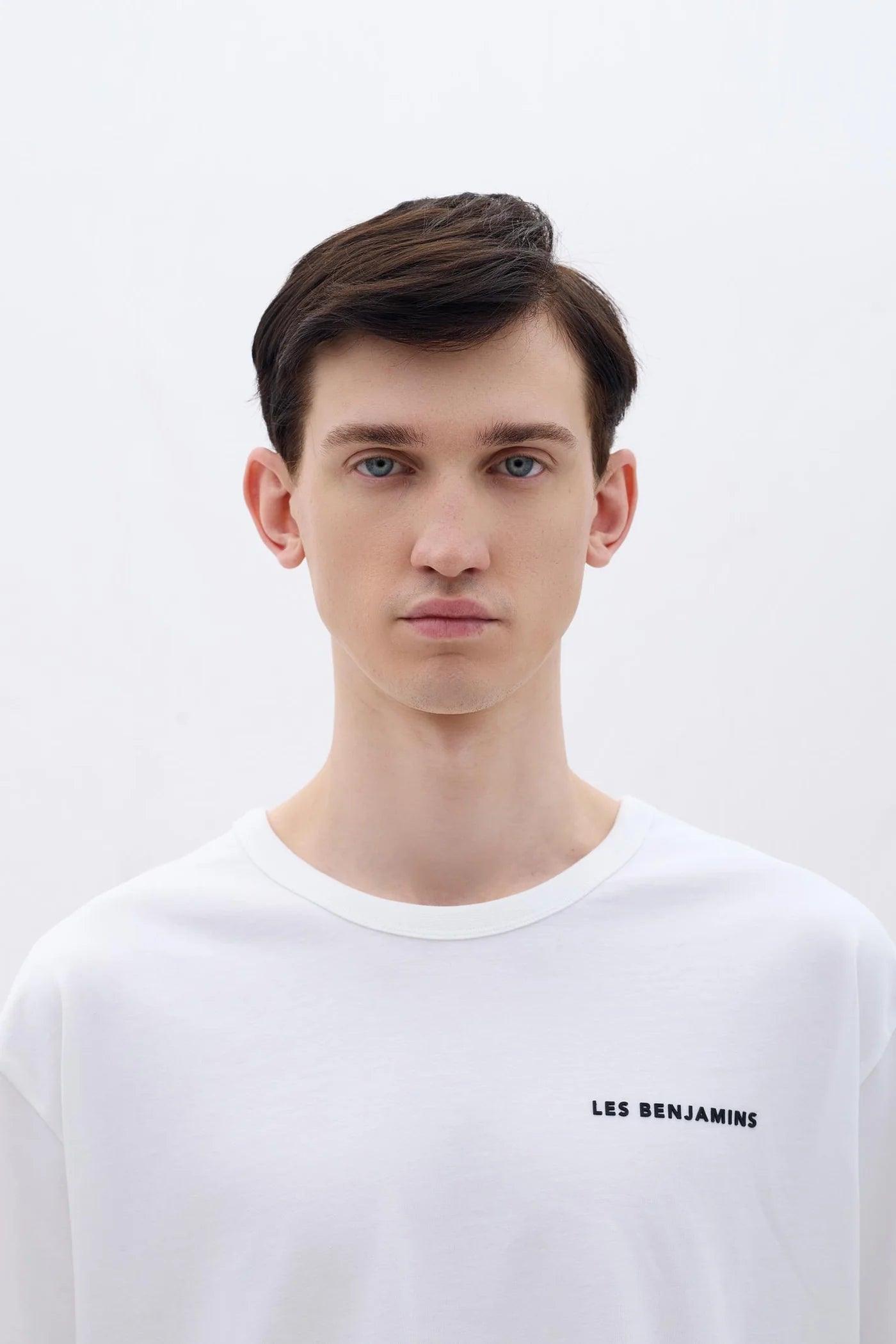 Les Benjamins-Short Sleeve Tee 409-T-Shirts-5-milagron.live