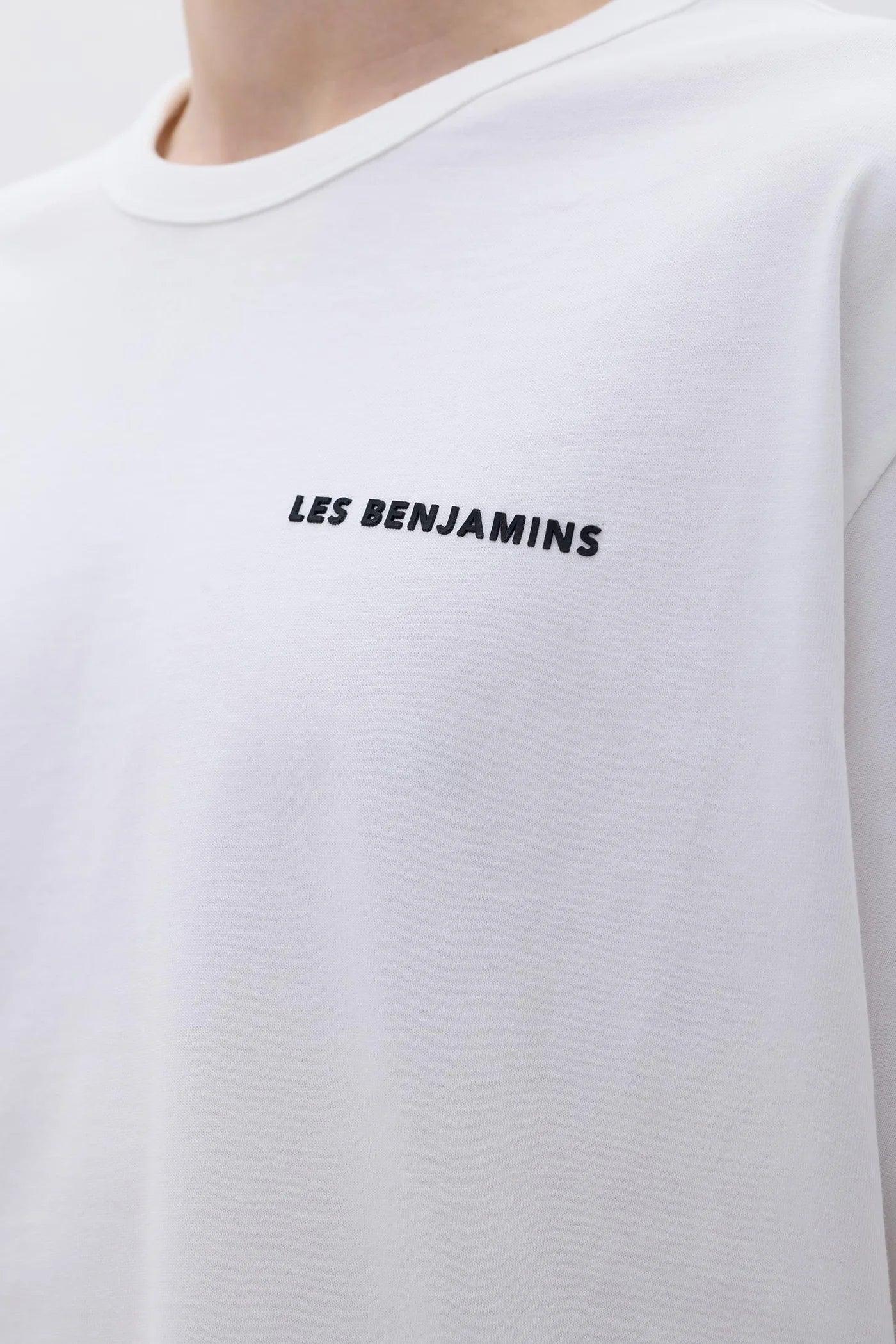 Les Benjamins-Short Sleeve Tee 409-T-Shirts-6-milagron.live
