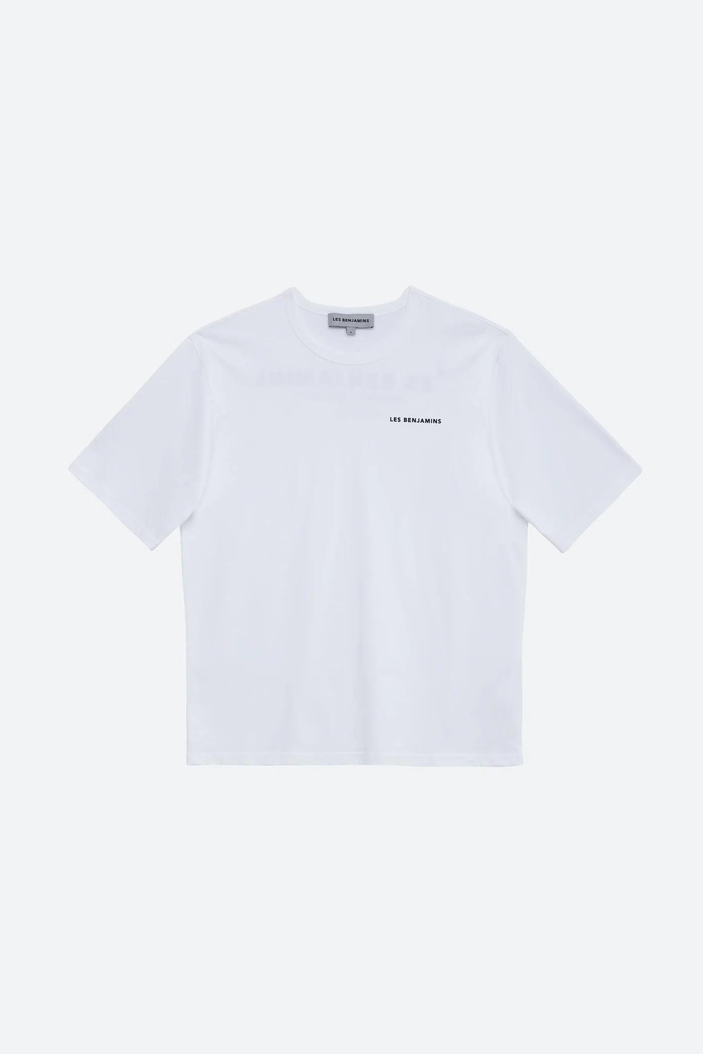 Les Benjamins-Short Sleeve Tee 409-T-Shirts-8-milagron.live