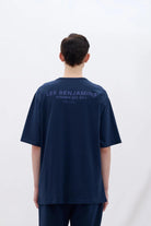Les Benjamins-Short Sleeve Tee 410-T-Shirts-4-milagron.live