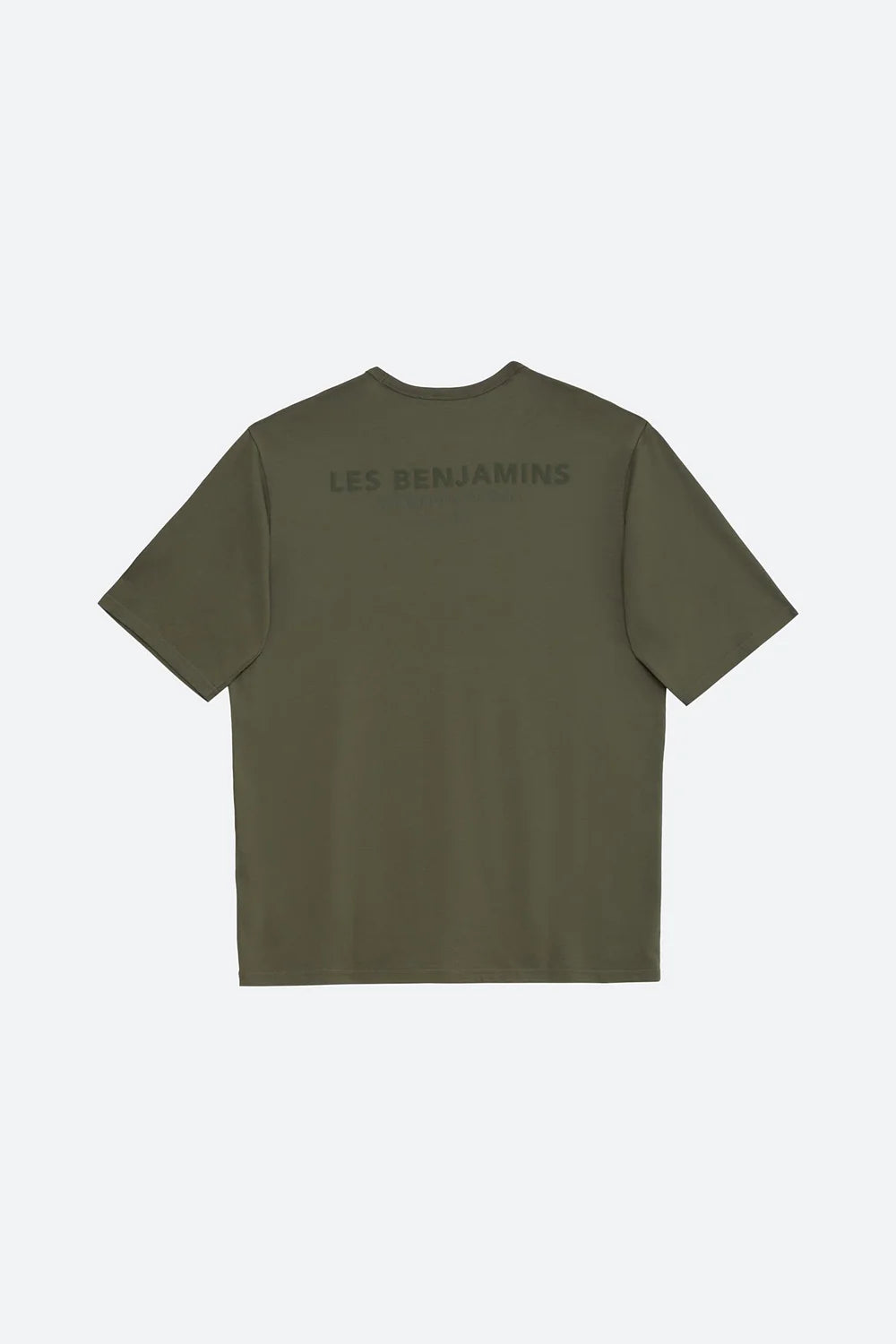 Les Benjamins-Short Sleeve Tee 411-T-Shirts-9-milagron.live