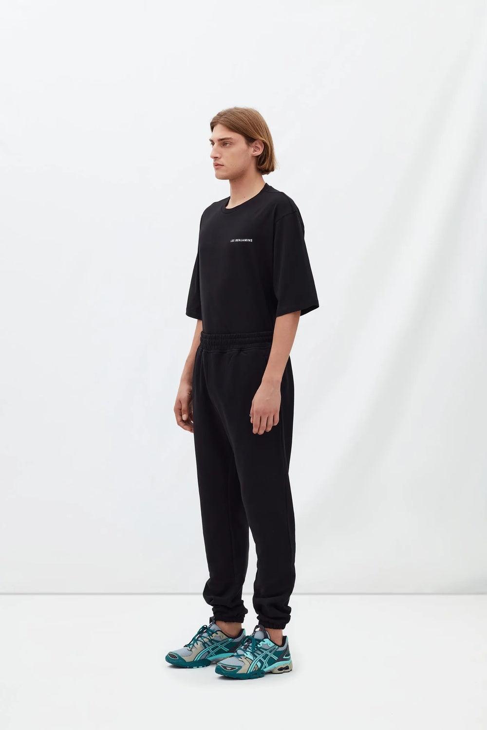 Les Benjamins-Sweatpant 001-Eşofman-3-milagron.live