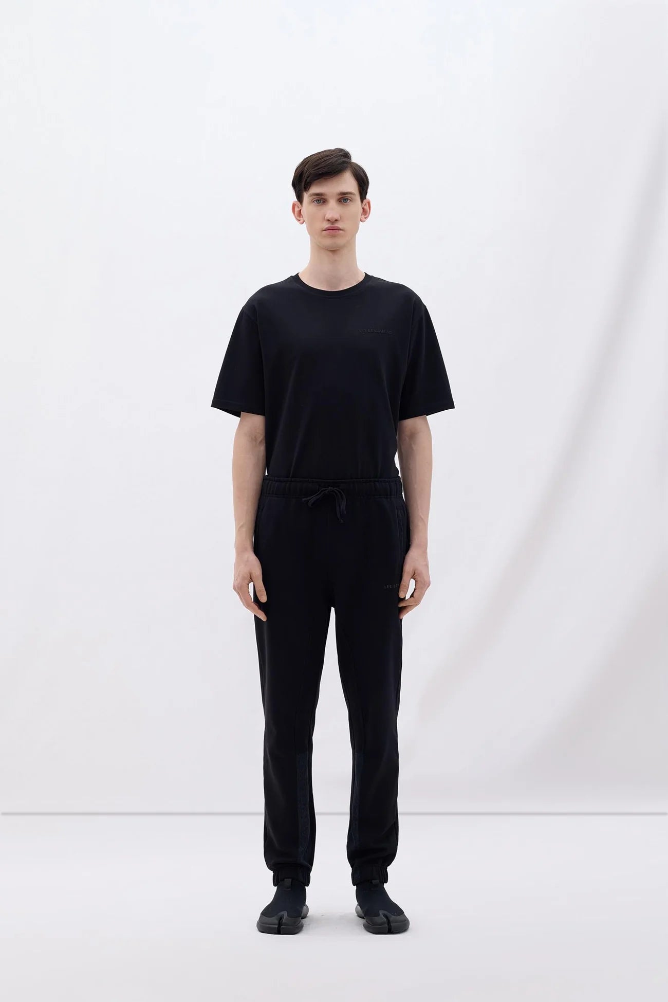 Les Benjamins-Sweatpant 401-Eşofman-1-milagron.live