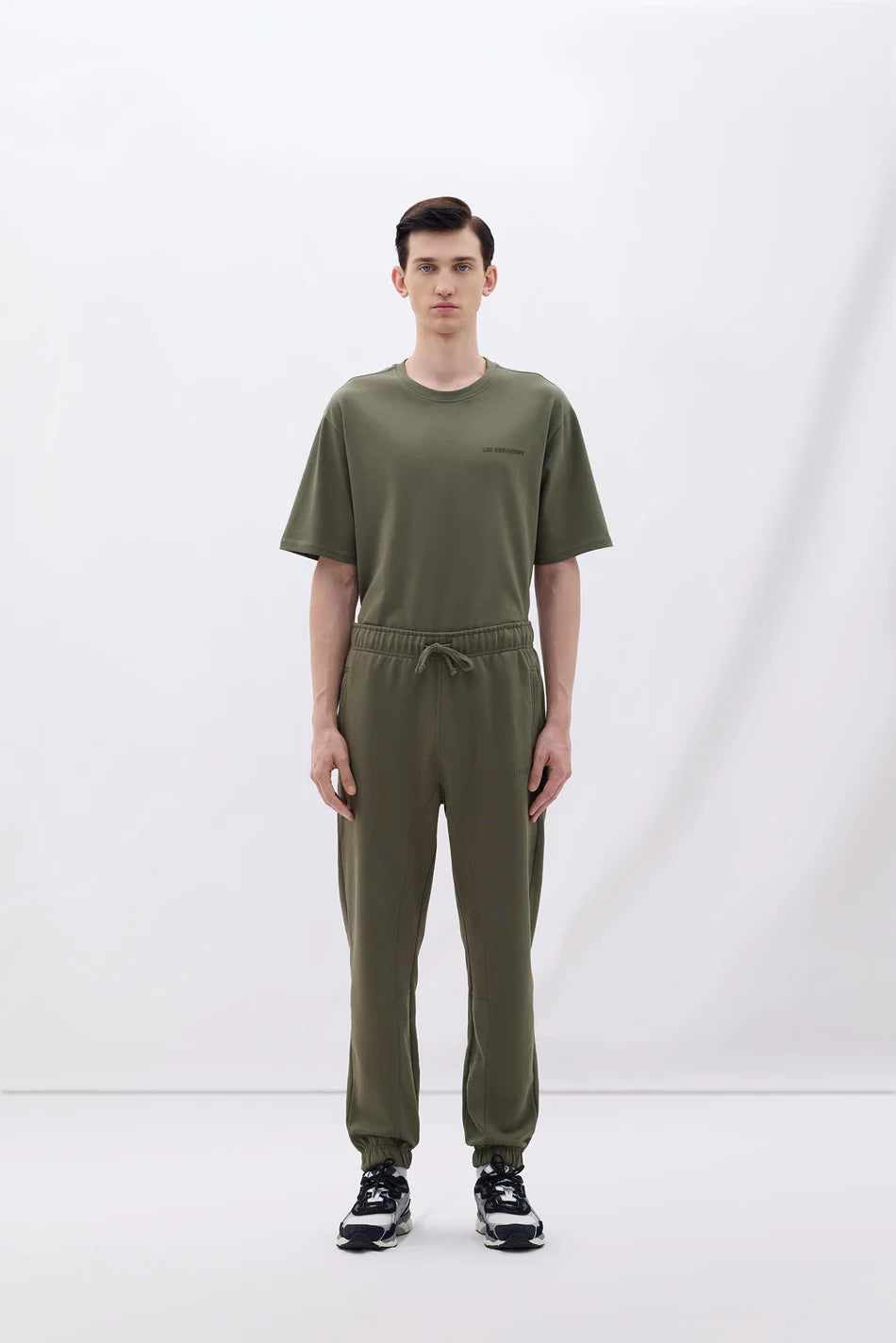 Les Benjamins-Sweatpant 404-Eşofman-1-milagron.live