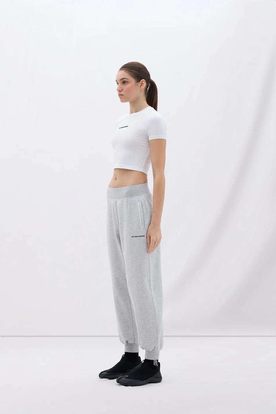 Les Benjamins-Sweatpant 409-Eşofman-2-milagron.live