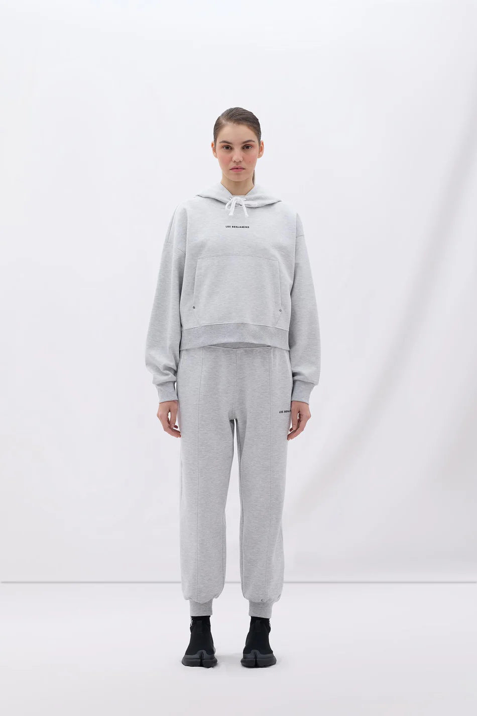 Les Benjamins-Sweatpant 409-Eşofman-4-milagron.live