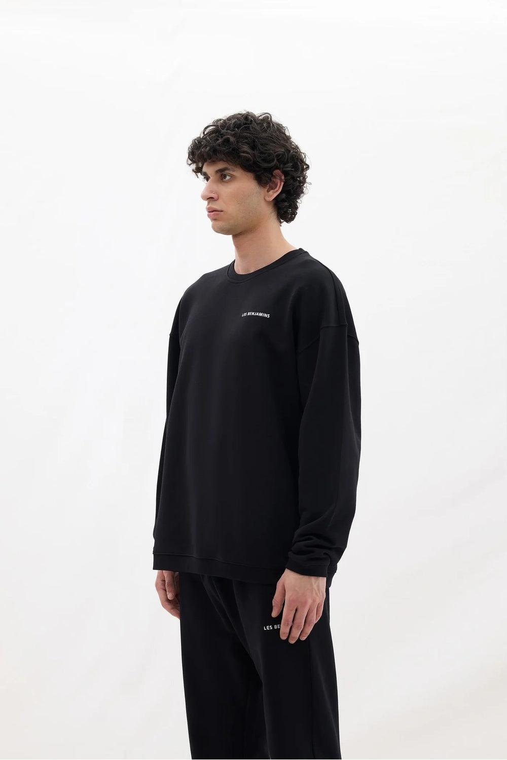 Les Benjamins-Sweatshirt 001-Sweatshirts & Hoodies-3-milagron.live