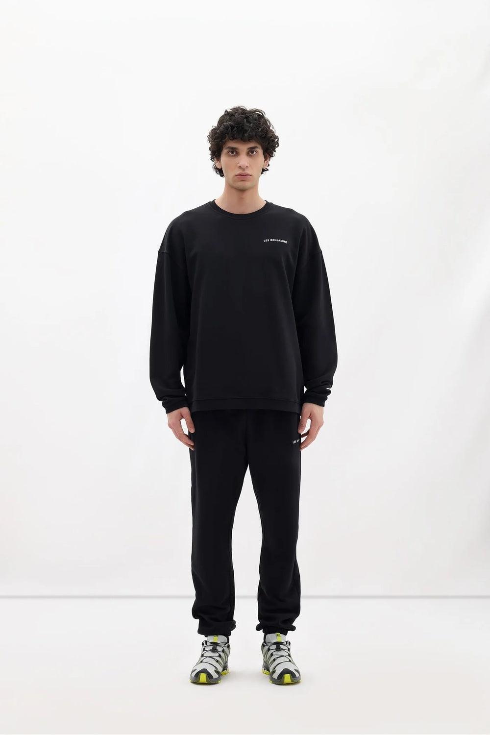 Les Benjamins-Sweatshirt 001-Sweatshirts & Hoodies-4-milagron.live