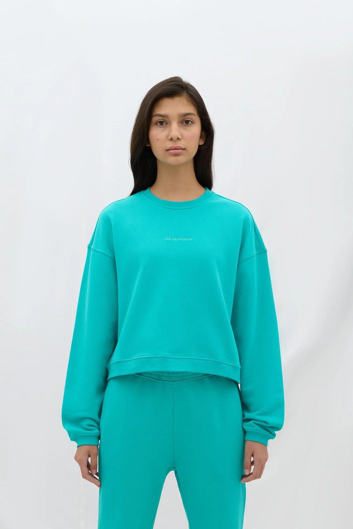 Les Benjamins-Sweatshirt 303-Sweatshirts & Hoodies-1-milagron.live