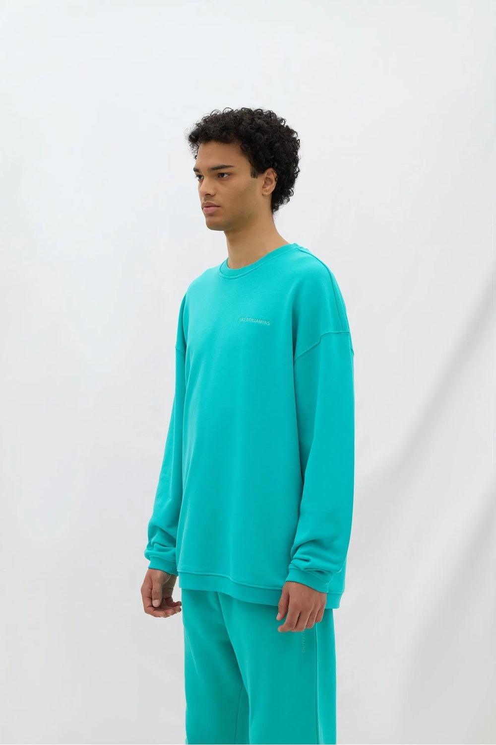 Les Benjamins-Sweatshirt 303-Sweatshirts & Hoodies-3-milagron.live