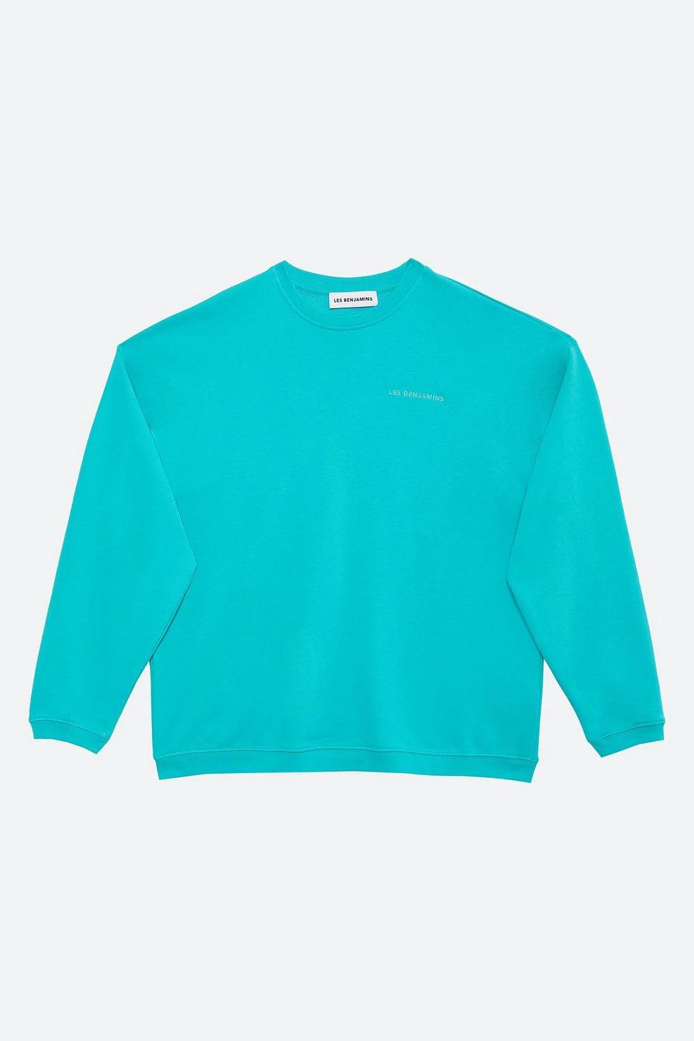 Les Benjamins-Sweatshirt 303-Sweatshirts & Hoodies-7-milagron.live