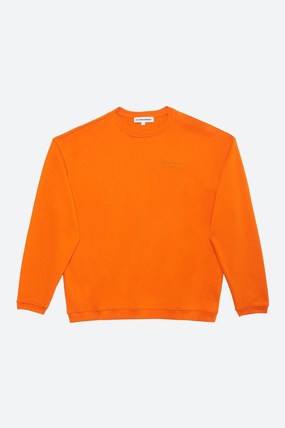 Les Benjamins-Sweatshirt 304-Sweatshirts & Hoodies-7-milagron.live
