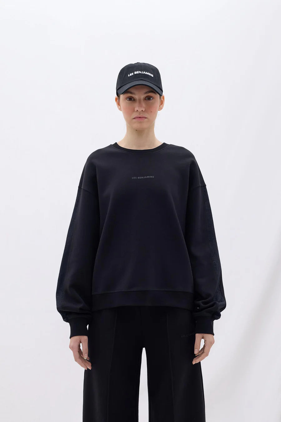 Les Benjamins-Sweatshirt 401-Sweatshirts & Hoodies-1-milagron.live