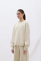Les Benjamins-Sweatshirt 403-Sweatshirts & Hoodies-2-milagron.live