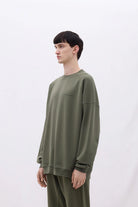 Les Benjamins-Sweatshirt 406-Sweatshirts & Hoodies-2-milagron.live