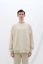 Les Benjamins-Sweatshirt 408-Sweatshirts & Hoodies-1-milagron.live