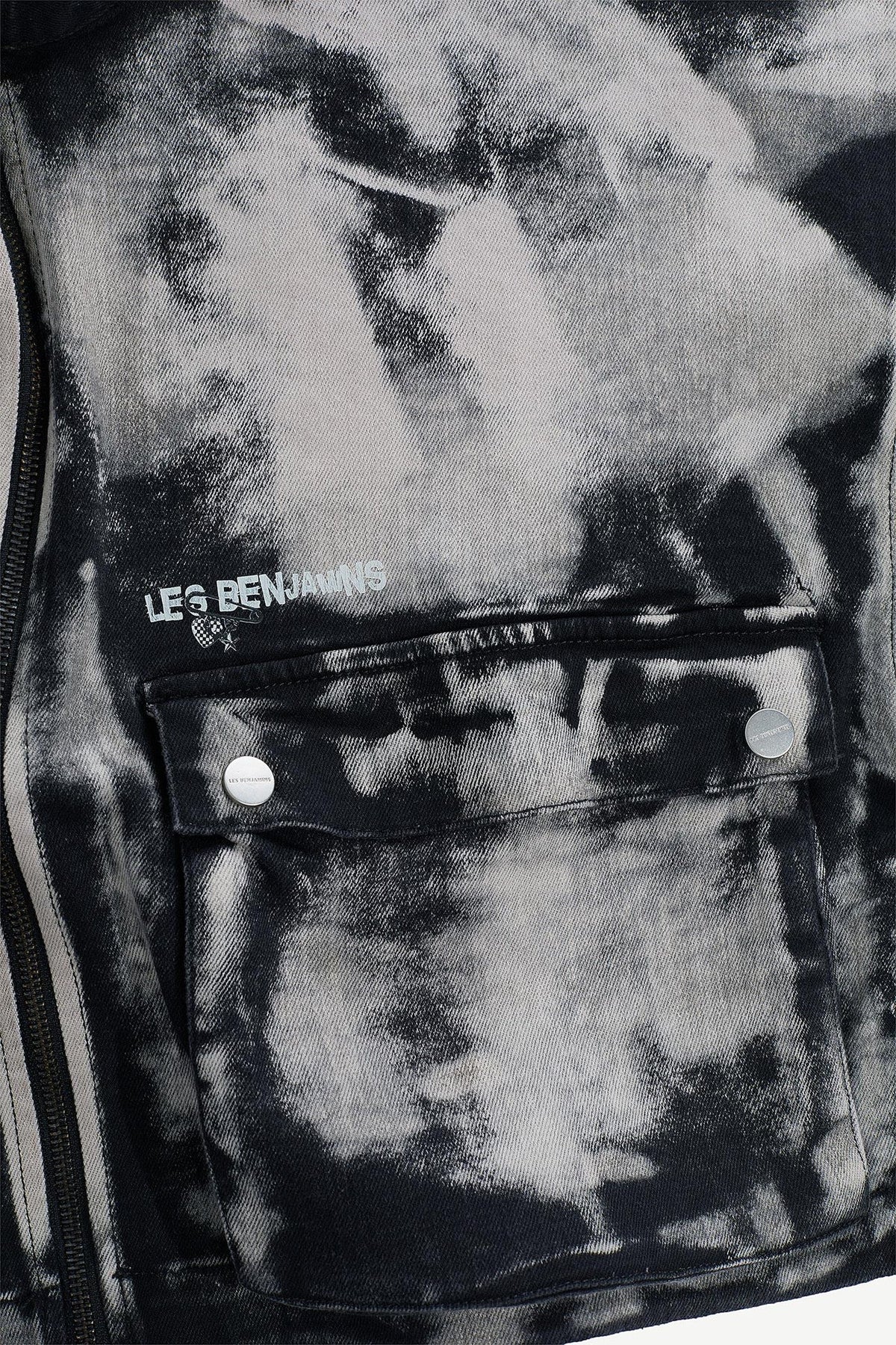Les Benjamins-Tracktop 003-Sweatshirts & Hoodies-7-milagron.live