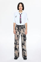 Les Benjamins-Utility Pant 004-Kot Pantolon-3-milagron.live
