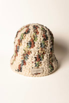 Les Merimes-Berlin Knit Bucket Hat M.06-Bucket Hat-1-milagron.live