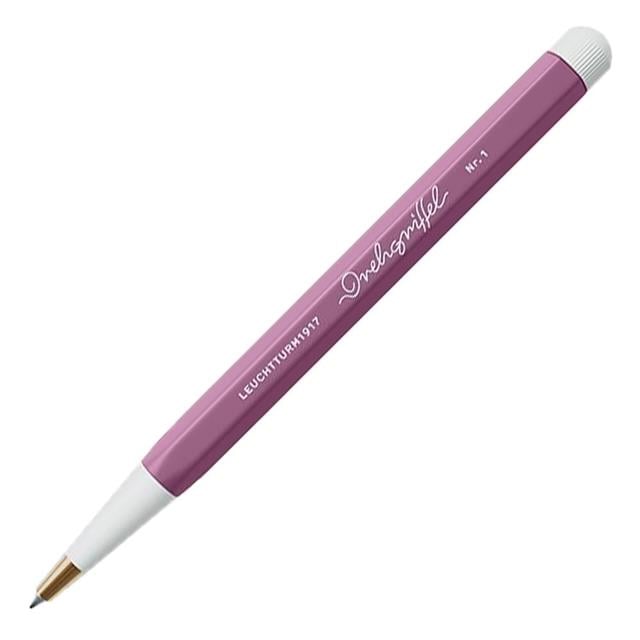 Leuchtturm 1917-Drehgriffel Nr. 1, Siyah Mürekkepli Jel Kalem, Deep Sea 372218-Jel Kalem-3-milagron.live