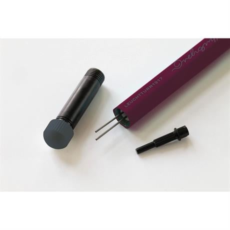 Leuchtturm 1917-Drehgriffel Nr. 2 Mekanik Uçlu Kalem 0.7 Mm Forest Green 367284-Mekanik Uçlu Kalem-4-milagron.live