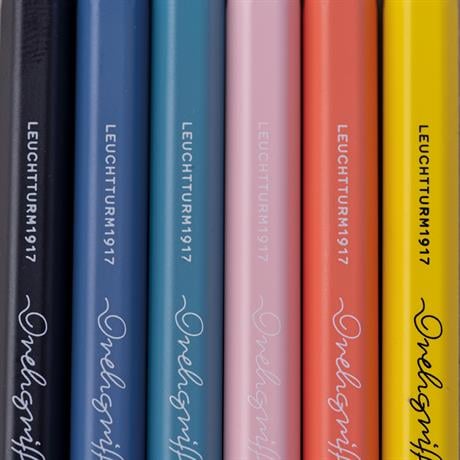 Leuchtturm 1917-Drehgriffel Nr. 2 Mekanik Uçlu Kalem 0.7 Mm Forest Green 367284-Mekanik Uçlu Kalem-6-milagron.live