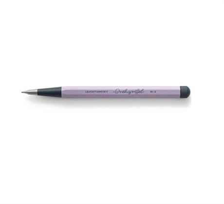 Leuchtturm 1917-Drehgriffel Nr. 2 Mekanik Uçlu Kalem 0.7 Mm Lilac 368267-Mekanik Uçlu Kalem-3-milagron.live