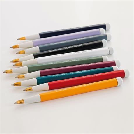 Leuchtturm 1917-Drehgriffel Nr. 2 Mekanik Uçlu Kalem 0.7 Mm Lilac 368267-Mekanik Uçlu Kalem-5-milagron.live