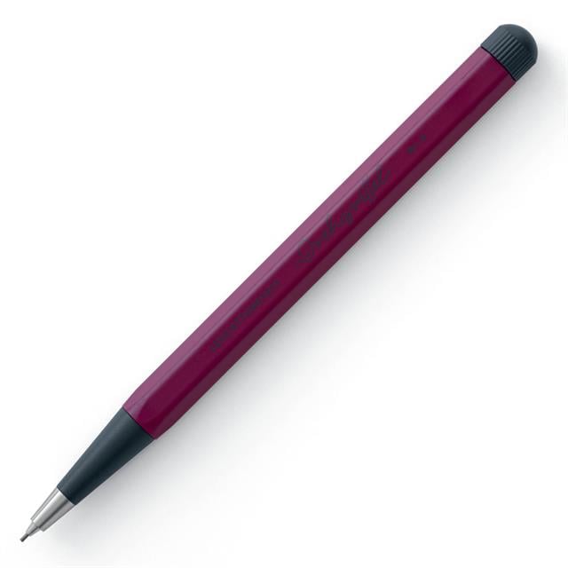 Leuchtturm 1917-Drehgriffel Nr. 2 Mekanik Uçlu Kalem 0.7 Mm Port Red 366189-Mekanik Uçlu Kalem-1-milagron.live