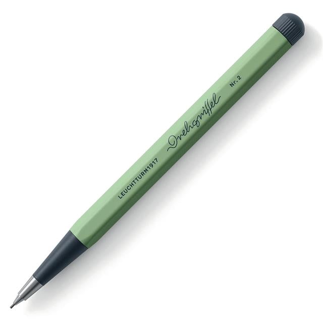 Leuchtturm 1917-Drehgriffel Nr. 2 Mekanik Uçlu Kalem 0.7 Mm Sage 366192-Mekanik Uçlu Kalem-1-milagron.live