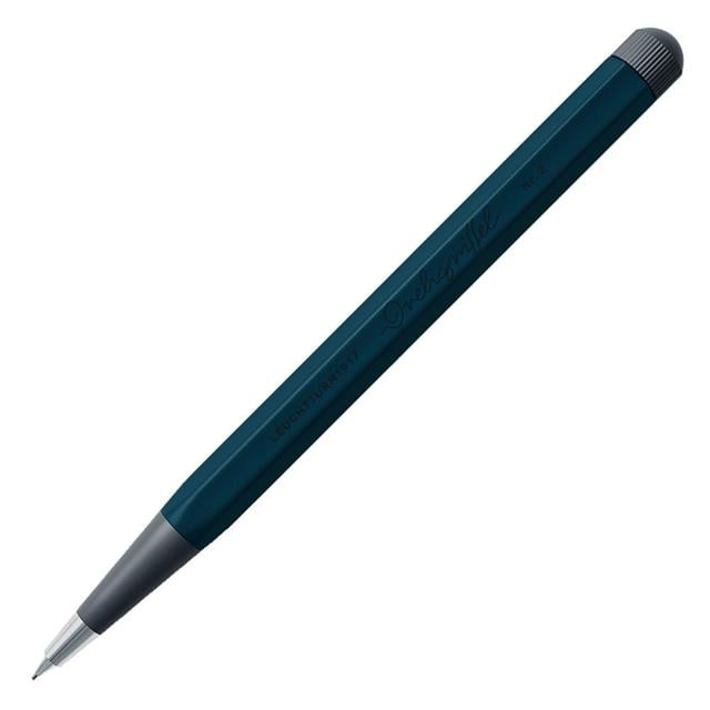 Leuchtturm 1917-Drehgriffel Nr. 2, Mekanik Uçlu Kalem, 0.7 Mm Uç, Deep Sea 372222-Mekanik Uçlu Kalem-1-milagron.live