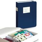 Leuchtturm 1917-Leuchtturm1917 Book Box Kitap Kutusu Light Grey 368172-Özel Kutular-2-milagron.live