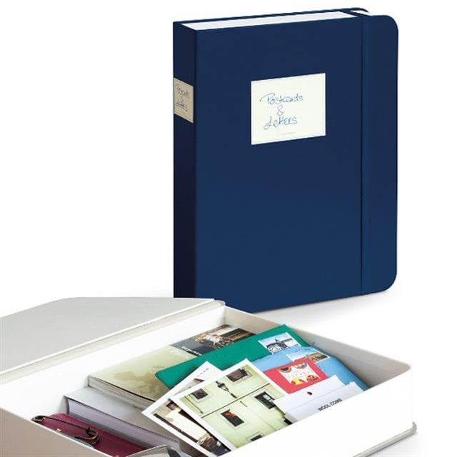 Leuchtturm 1917-Leuchtturm1917 Book Box Kitap Kutusu Light Grey 368172-Özel Kutular-2-milagron.live