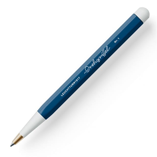 Leuchtturm 1917-Leuchtturm1917 Drehgriffel Nr. 1 Jel Kalem Indigo 374012-Jel Kalem-1-milagron.live