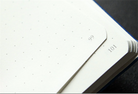 Leuchtturm 1917-Leuchtturm1917 Not Defteri Orta Boy (A5), Sert Kapak, 411 Numaralandırılmış Sayfa, Noktalı,Dusty Rose 372922-Noktalı-4-milagron.live