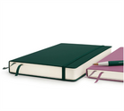 Leuchtturm 1917-Leuchtturm1917 Not Defteri Orta Boy (A5), Sert Kapak, 411 Numaralandırılmış Sayfa, Noktalı,Dusty Rose 372922-Noktalı-5-milagron.live