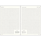 Leuchtturm 1917-Leuchtturm1917 Orta Boy (A5) 12 Aylık Günlük Ajanda (Noktalı) 2026 Sert Kapak, İngilizce, Rising Sun 372782-Özel Defterler-2-milagron.live