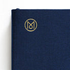 Leuchtturm 1917-Leuchtturm1917 X Monocle Limited Edition Defter B5, Sert Kapak, 192 Noktalı Sayfa Navy 363352-Noktalı-3-milagron.live
