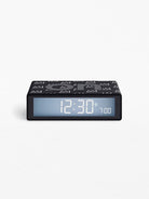 Lexon-Flip + Alarm Saat X X Jean Michel Basquiat Crown-Alarm Saatler-1-milagron.live