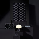 Lexon-Flip + Alarm Saat X X Jean Michel Basquiat Crown-Alarm Saatler-4-milagron.live