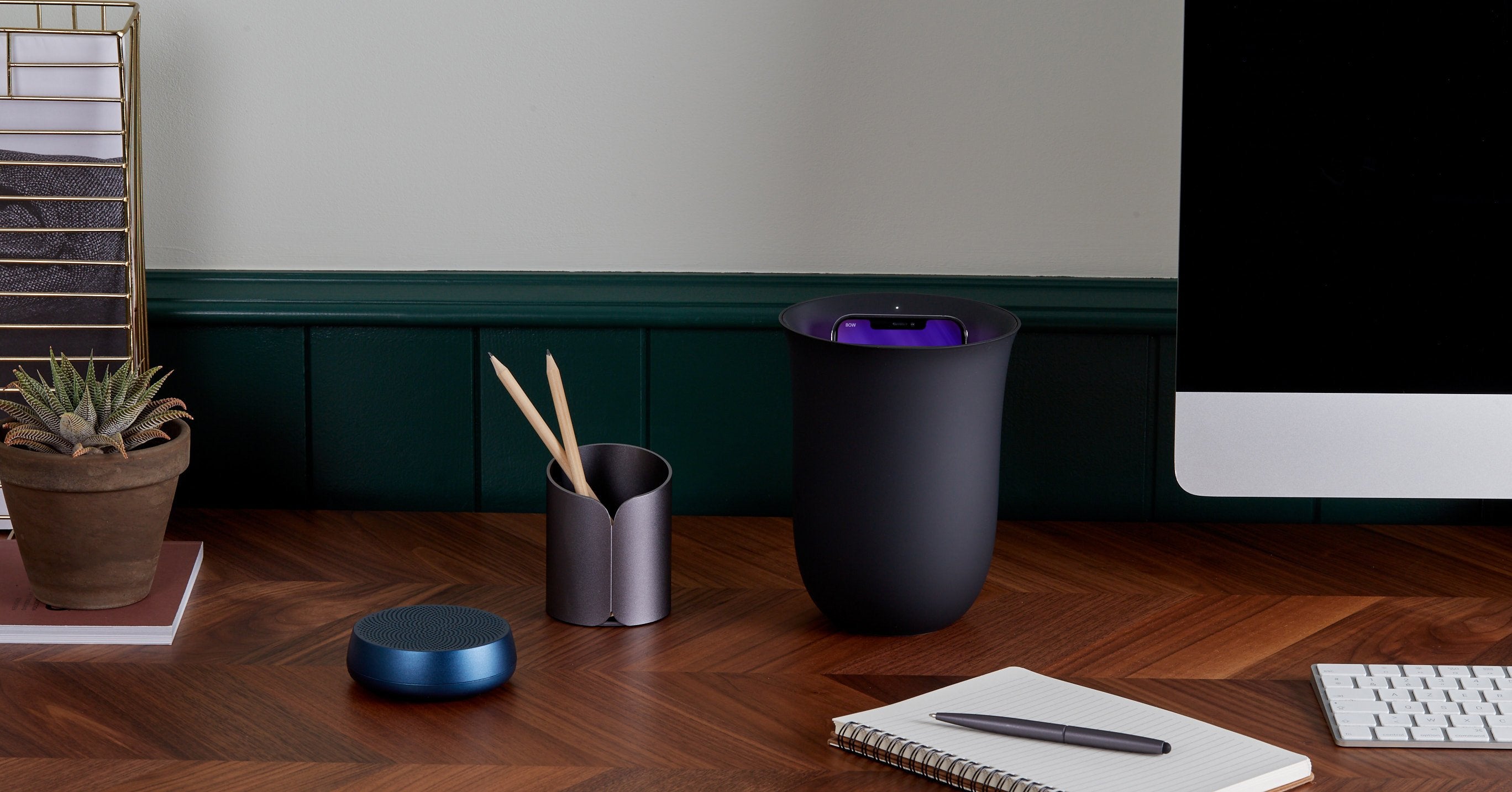 Mino+ L Taşınabilir Bluetooth® Hoparlör – 5W - Lacivert