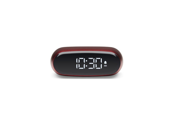 Minut Alarm Saat - Kırmızı