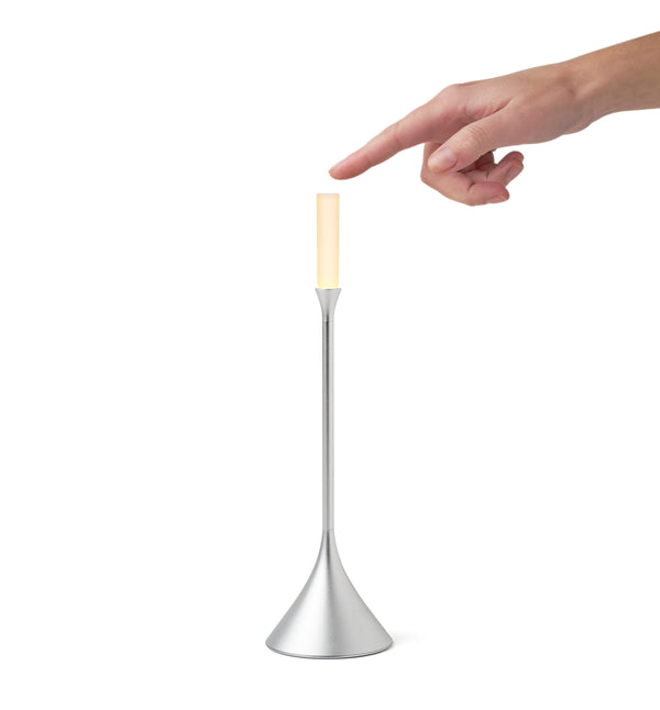 Steli Candle Aydınlatma - Alüminyum