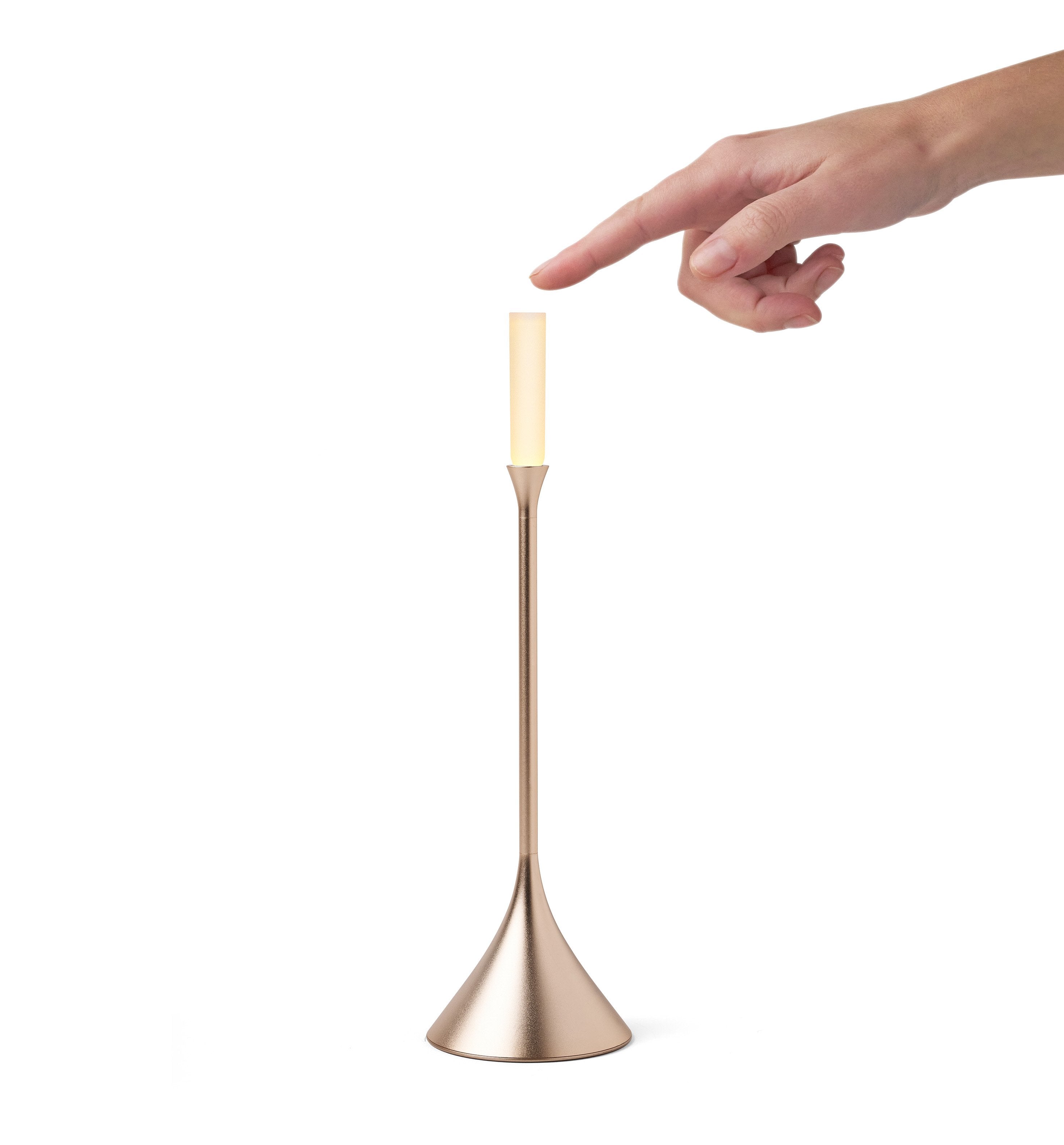 Lexon Steli Candle Aydınlatma Dore