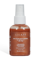 Licape-Yüksek Koruma Suya Dayanıklı Işıltılı +50 Faktör Güneş Kremi 100ml-Güneş Koruyucu-1-milagron.live