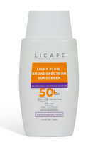 Licape-Yüksek Koruma Suya Dayanıklı Tüm Cilt Tiplerine Uygun 50 Faktör Likit Güneş Kremi 50 Ml-Güneş Koruyucu-1-milagron.live