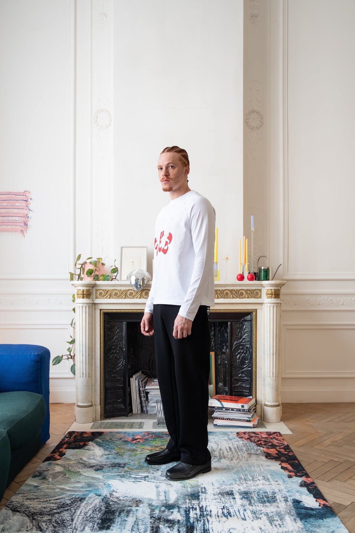 Anda – Heartline Longsleeve