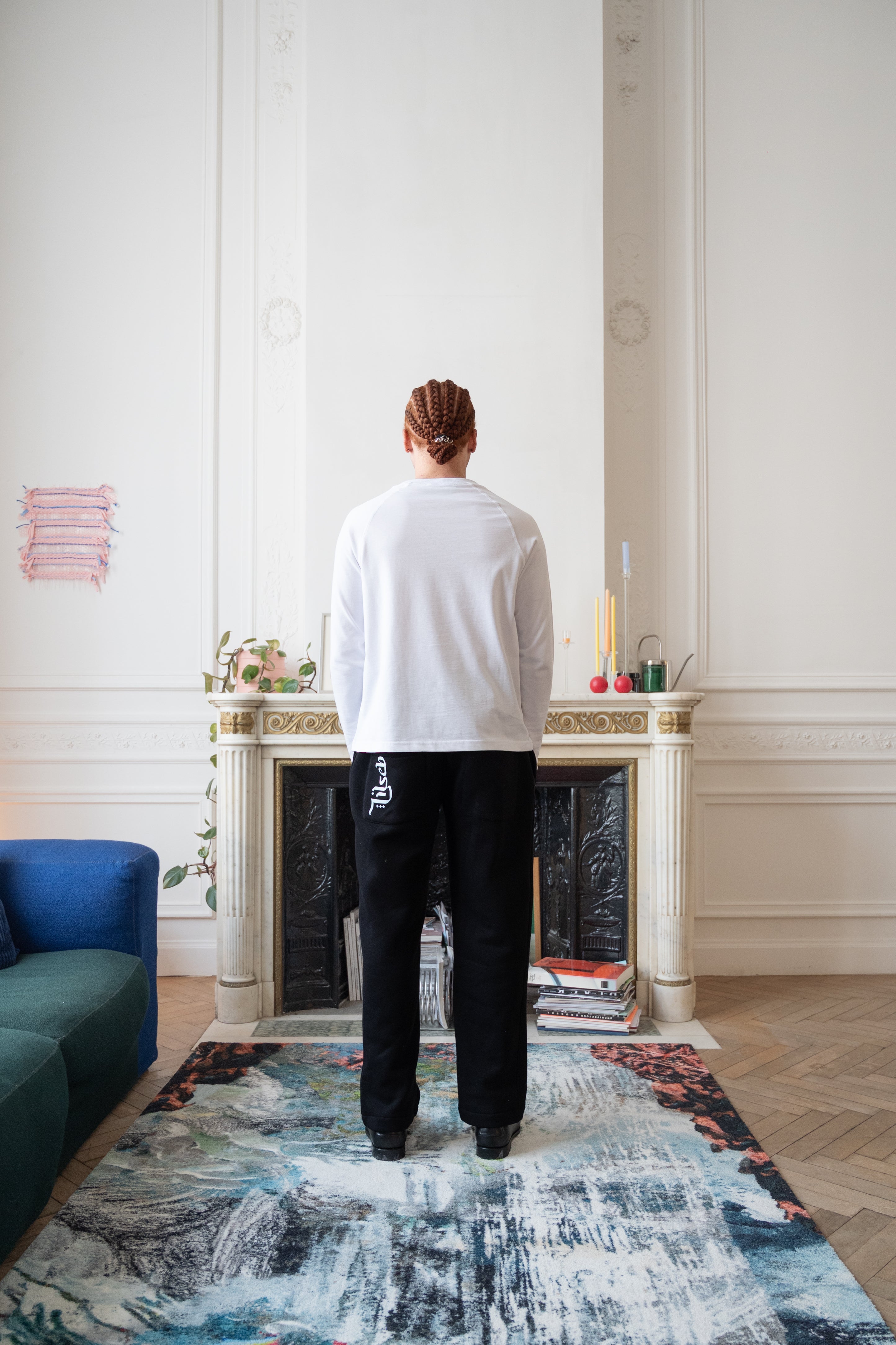 Anda – Heartline Longsleeve