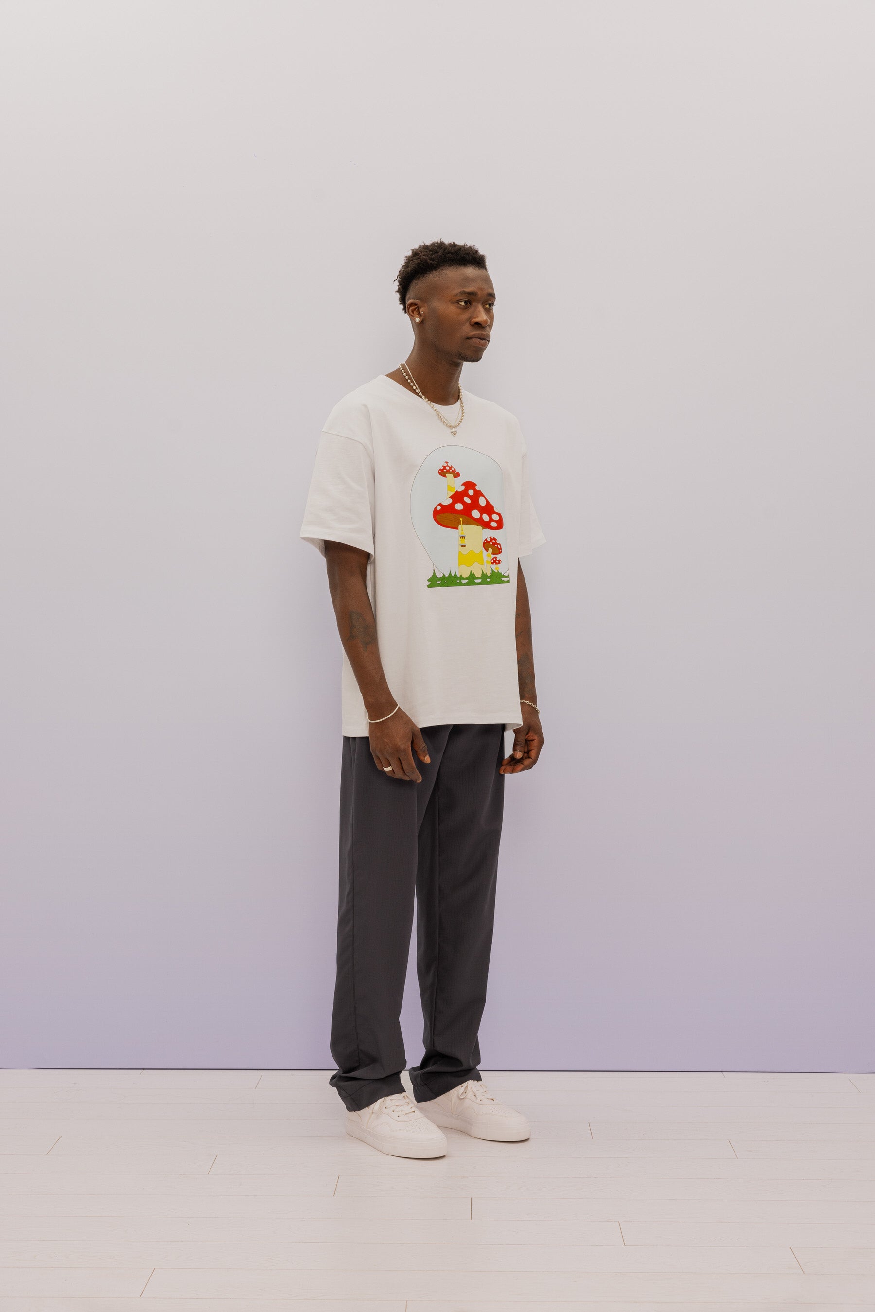 Champignon Tee
